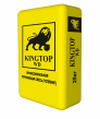Полимерцементный отделочный топпинг KINGTOP WD (мокрый по сухому) - сухая строительная смесь