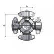 Крестовина кардана John Deere RE52347