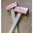 Кувалда латунная от 2кг,3кг,3.5кг,4кг,4.5 кг,5кг,6кг,7кг,8кг,9кг,10кг,12кг.