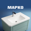 Раковины из литьевого мрамора крупным оптом