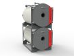 Водогрейные напольные котлы Macropro серия Dual V2R