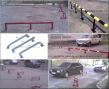 Разделительные ограждения, отбойники