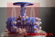 ЗАДВИЖКА DN50 PN250 С КОФ
