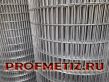 Сетка для клеток сварная оцинкованная
