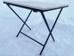 Уличный стол Садовый складной