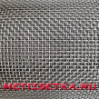 Сетка тканая нержавеющая