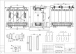Трансформатор сухой ТСЛ 2500 6 0, 4 IP00 D Yн-11 Al с литой изоляцией