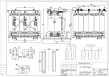 Трансформатор сухого типа ТСЛ/630/10/0.4/dyн-11/ip00/al с литой изоляцией
