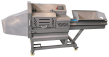 Машина для точной нарезки слайсом, шинковки Leaddenmar Cutter V Slicer L150