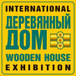 Деревянный дом. Осень 2020