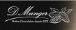 Chocolatier D.Munger