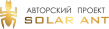SOLAR ANT