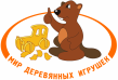 Мир деревянных игрушек