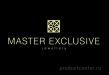Master Exclusive Jewellery