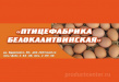 Птицефабрика Белокалитвинская
