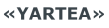 Yartea