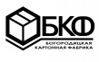 Богородицкая картонная фабрика