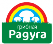 Грибная радуга