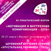 Мотивация и внутренние коммуникации 2025