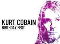 Kurt Cobain Birthday Fest Moscow 2025