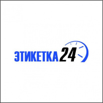 Этикетка 24