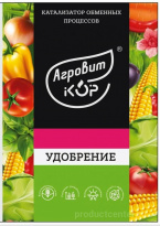 АГРОВИТ-КОР удобрения