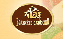 Волжские сладости