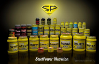SteelPower Nutrition