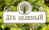 Дуб Зеленый