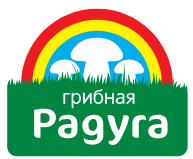 Грибная радуга