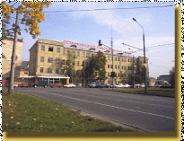 Останкинский пивоваренный завод