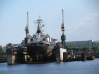 Судоремонтный завод №176 (СРЗ)