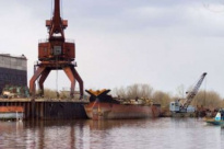 Архангельский судоразделочный завод (АСЗ)