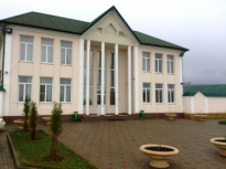 Избербашский Винно-Коньячный завод