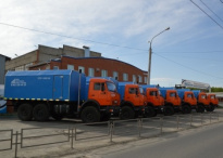 Завод универсальных паровых установок