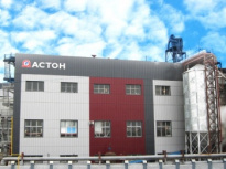 Маслоэкстракционный завод. Миллеровский филиал Астон