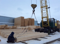 Арамильский завод новых лесных технологий