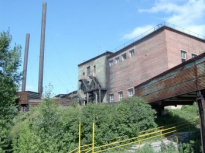 Камышловский кирпичный завод