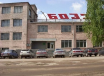 Бежецкий опытно-экспериментальный завод (БОЭЗ)