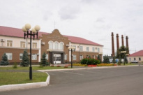 Завод синтетического спирта