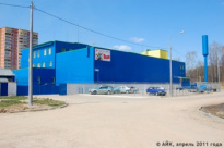 Завод по производству безалкогольных напитков Марк IV