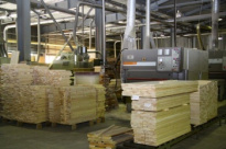 Лесосибирский лесопильно-деревообрабатывающий комбинат № 1