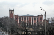 Лакинская мануфактура