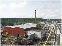 Лахденпохский фанерный комбинат Бумэкс