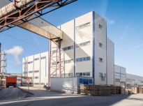 Борский силикатный завод