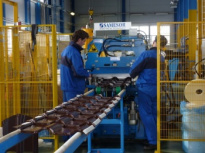 Одинцовский завод легких конструкций