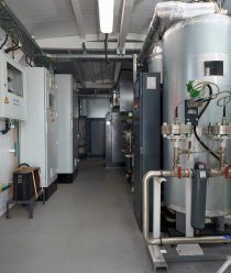 Адсорбционные газовые системы (АГС)