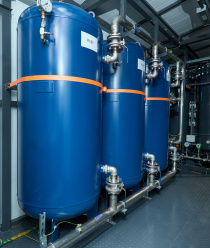 Адсорбционные газовые системы (АГС)