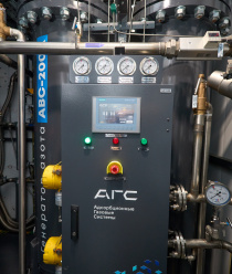Адсорбционные газовые системы (АГС)
