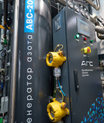 Адсорбционные газовые системы (АГС)